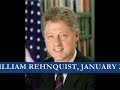 Bill Clinton - Oath of office January 20th, 1993 Bill Clinton - Oath of office January 20th, 1993