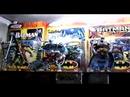 COMIC CON 2007 - MATTEL BOOTH VIDEO!
