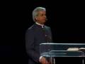 Benny Hinn sings 'Breath Upon Me' and 'Holy Ground'