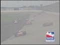 Marco Andretti crashes at Nashville - Indycar Series 2008 Marco Andretti crashes at Nashville - Indycar Series 2008