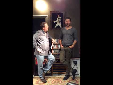 Bob visits with Brett Eldredge