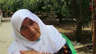 هوية - الحاجة عطرة أحمد ميعاري - عكبرة: يقعد الواحد في وطنه من دون مال بس يكون الواحد حر