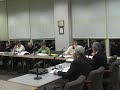 East Haven Board Education Budget Workshop - 1/17/2008