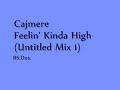 Cajmere ~ Feelin\