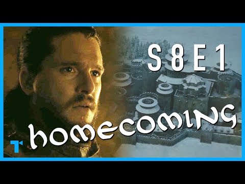The Episodic Take | Game of Thrones Season 8 Episode 1 Meaning