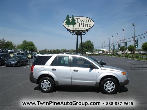 How to locate the spare tire on a Saturn Vue
