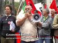 Bloco Classista no 1º de maio da Sé (2008)
