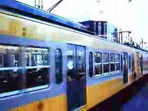 西武鉄道　401系