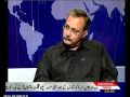 MQM Haider Abbas Rizvi : MQM Truly Represents Poor & Middle Class Masses of Pakistan : Point Blank