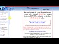 Web conference avec Hotconference