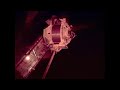 The Alpha Magnetic Spectrometer, a particle physics detector that could unlock mysteries about dark matter and other cosmic radiation, is installed outside the International Space Station.