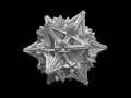 videos de 3D Sections of Four-Dimensional Star Polytope