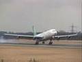 BWI A340-300 Landing 06R