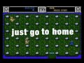 here's a movie of some gameplay and explanation to the game trog! for nintendo nes. all in all a great puzzle-type game kind of like pac-man ^_^ here's my blogpost about it: stopxwhispering.wordpress.com