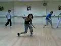 Low - continue step of dance
