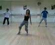 Low - continue step of dance