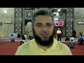 Click here to watch this video Syaikh Riad Ouarzazi giving a message about 