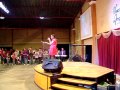 en vivo¨Para siempre es su misericordia¨ de su nueva prod. Lugar Secreto