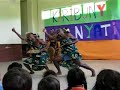 los Wagogo en la Navata 2