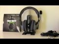 Call Of Duty Modern Warfare 3 Ear Force Delta Unboxing