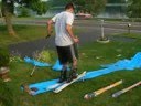 Summer Ski Setup