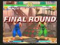 Street Fighter III 3rd Strike match