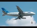 Airbus A310 Panic in the Cockpit Recording, No Crash