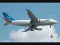 Airbus A310 Panic in the Cockpit Recording, No Crash