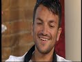 Peter Andre Interview This Morning 16 7 09 PART 1