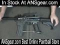 BT4 Swat Paintball Gun Review and Demo