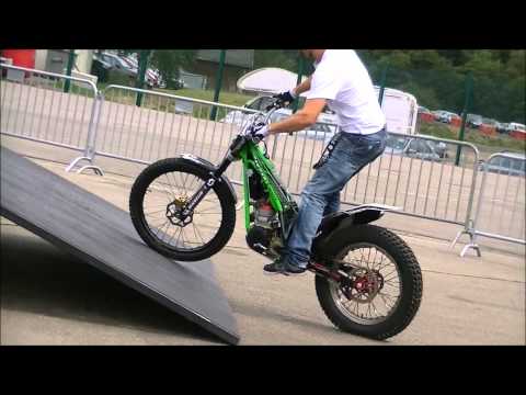 Trial Bike Freestyle