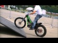 Trial Bike Freestyle