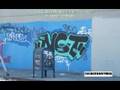 GRAFFITI DESTROYED WALLZ OF LOS ANGELES- HIPHOP MIX..