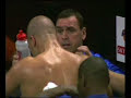 When would you have stopped the fight? When would you have stopped the fight?