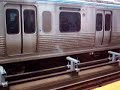 MFL train Ariving and departing at Mar-O-dox