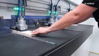 náhled videa - DRILLTEQ D-500