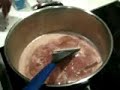 Como Hacer Habichuelas con dulce parte 2 - S��en Bohnen 2