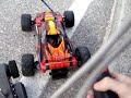 TRAXXAS NITRO RUSTLER 2.5 velocidade real no GPS (automodelismo em Itapema-SC) TRAXXAS NITRO RUSTLER 2.5 velocidade real no GPS (automodelismo em Itapema-SC)