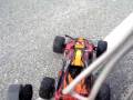 videos de TRAXXAS NITRO RUSTLER 2.5 velocidade real no GPS (automodelismo em Itapema-SC)