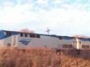Amtrak Empire Builder St. Paul to Hastings