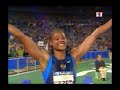 2000.08 JO 100m F (jones,ottey,fergusson,arron)