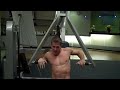 How To: Chest Press (Cybex)