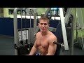 How To: Chest Press (Cybex)