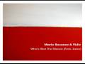 Mario Basanov &amp; Vidis - Who's Shot The Silence (Feat. Jazzu) video