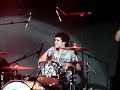 QUIQUE GONZALEZ VIDAS CRUZADAS ESPAZIO BBK BILBAO LIVE