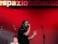 QUIQUE GONZALEZ VIDAS CRUZADAS ESPAZIO BBK BILBAO LIVE