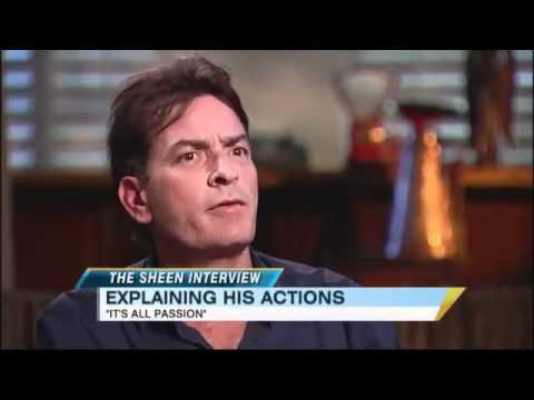tiger blood - The Charlie Sheen saga took several more turns toward the sad and strange Monday [2/28/2011] as the troubled drug and sex addicted star of 
