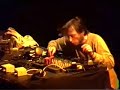 Squarepusher live in Lille circa 1996 Squarepusher live in Lille circa 1996