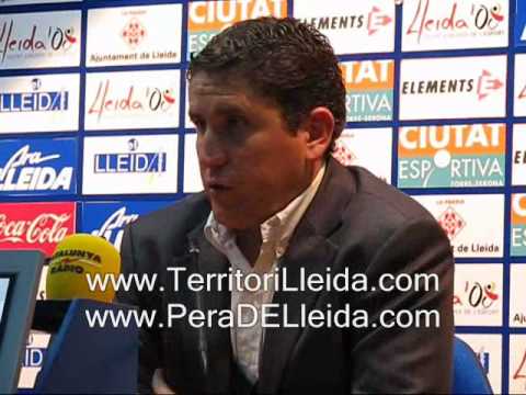 Declaraciones de Juan Carlos Garrido