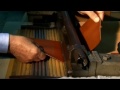 40 yıllık tecrübemizle deri el işçiliği geleneğini sürdürüyoruz. Bir çantanın üretim hikayesini izlemek ister misiniz? http://www.youtube.com/watch?v=xUqG7OzbXSo